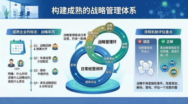 流程机制