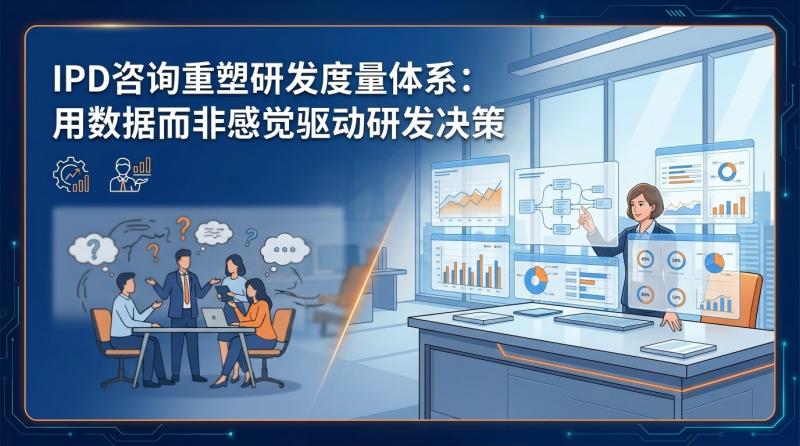 研发度量体系