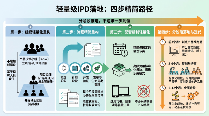 精简路径