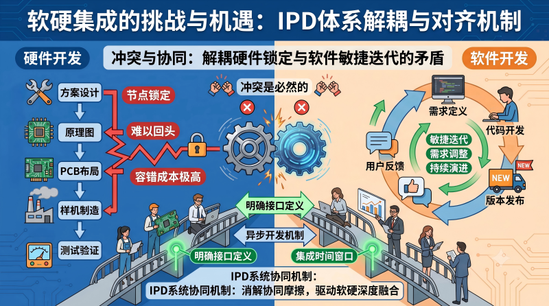 软硬集成