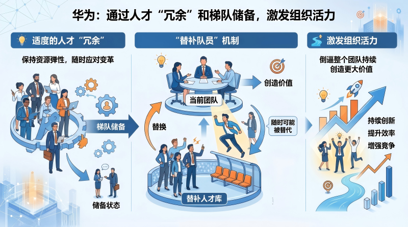 人才梯队