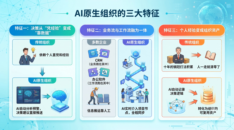 三大特征