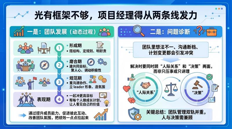 两条线